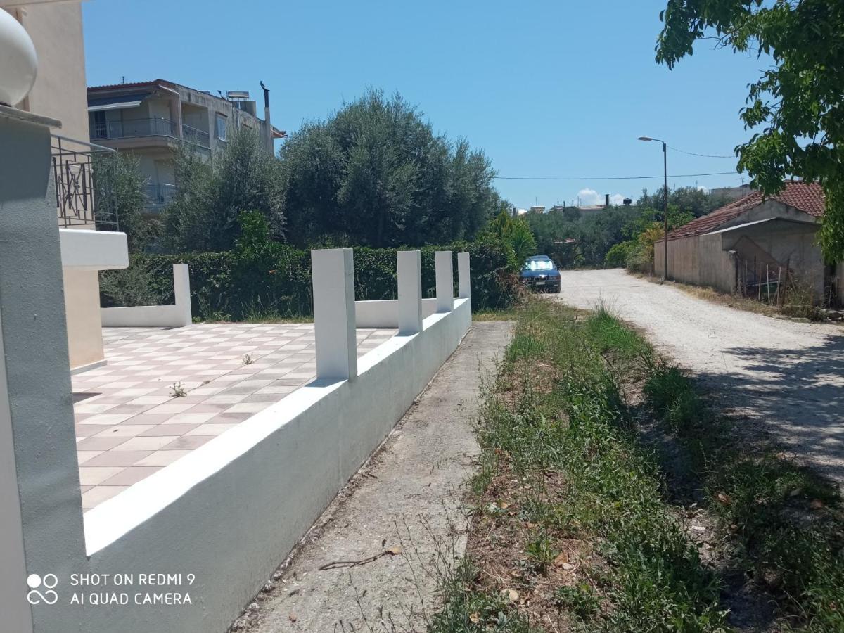 Home Patras Zewnętrze zdjęcie