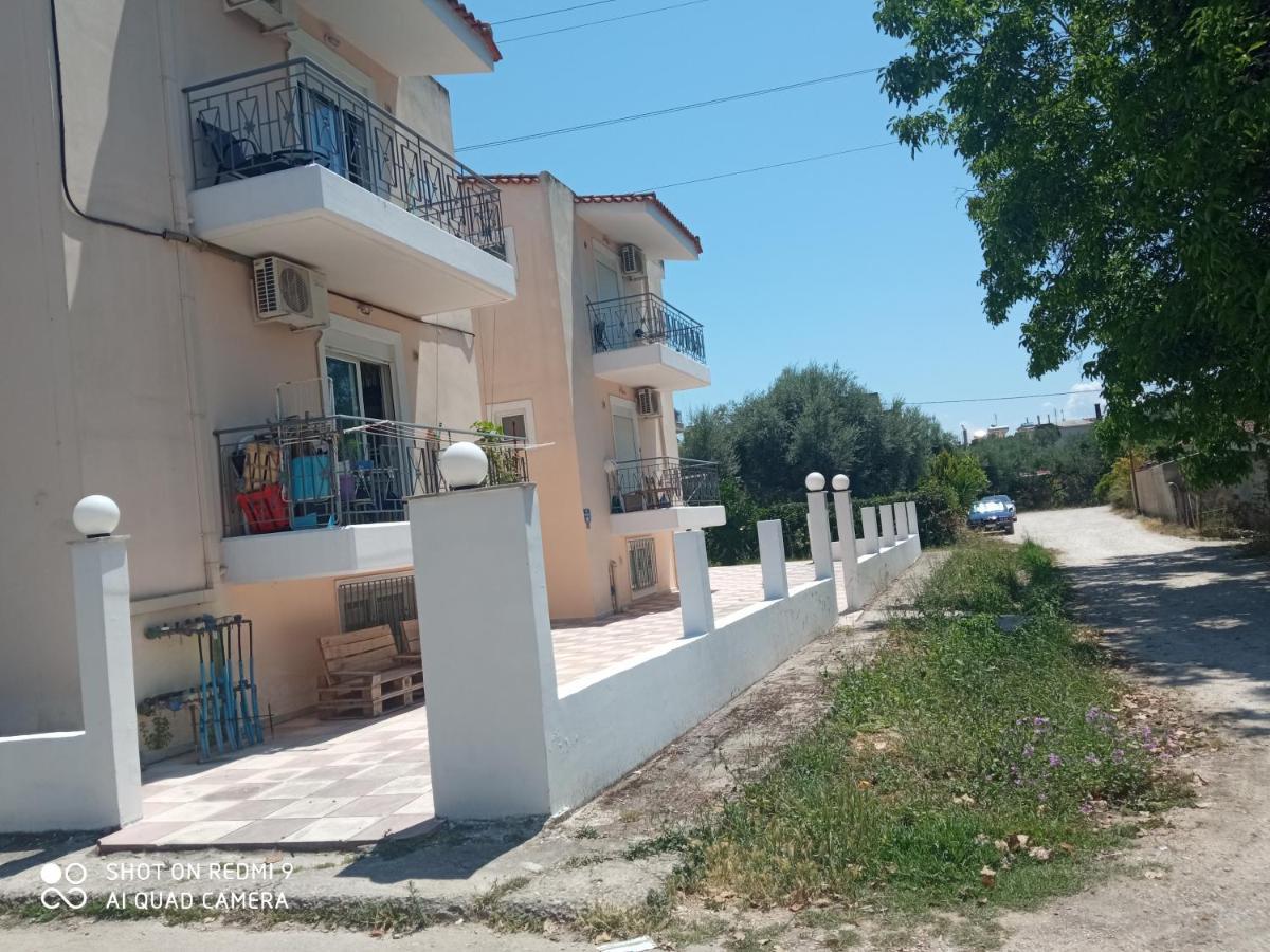 Home Patras Zewnętrze zdjęcie