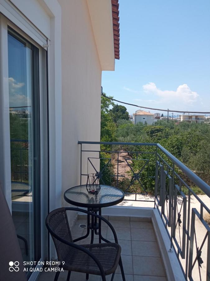 Home Patras Zewnętrze zdjęcie