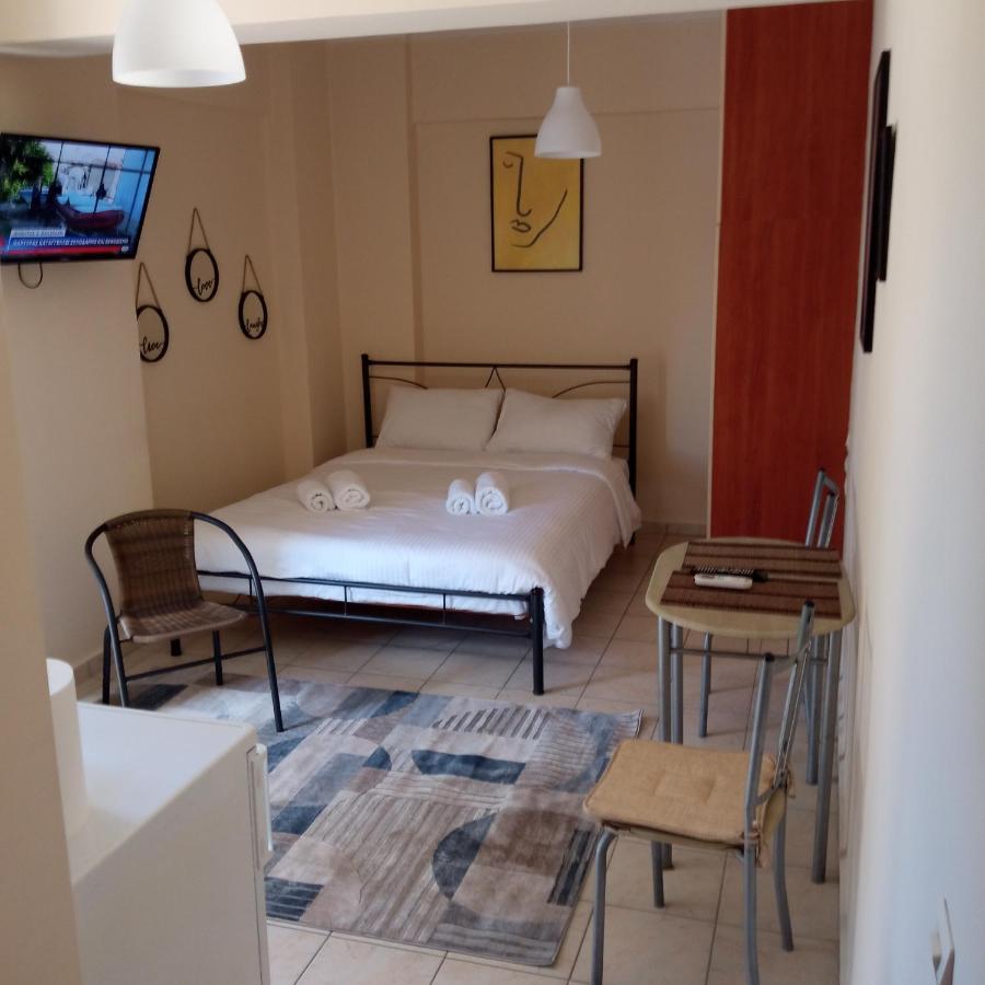 Home Patras Zewnętrze zdjęcie