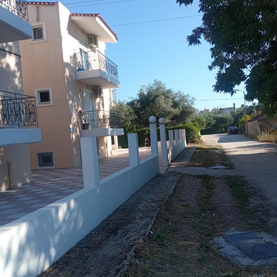 Home Patras Zewnętrze zdjęcie